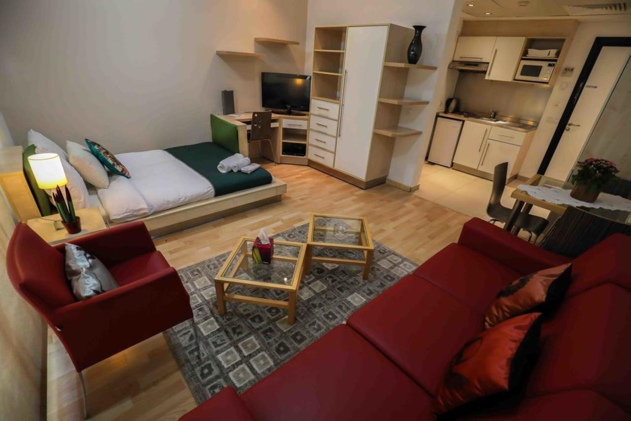 Sky Suites Beirute Exterior foto