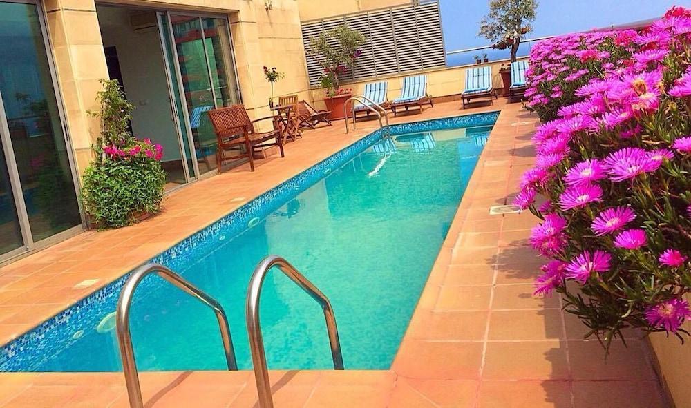 Sky Suites Beirute Exterior foto
