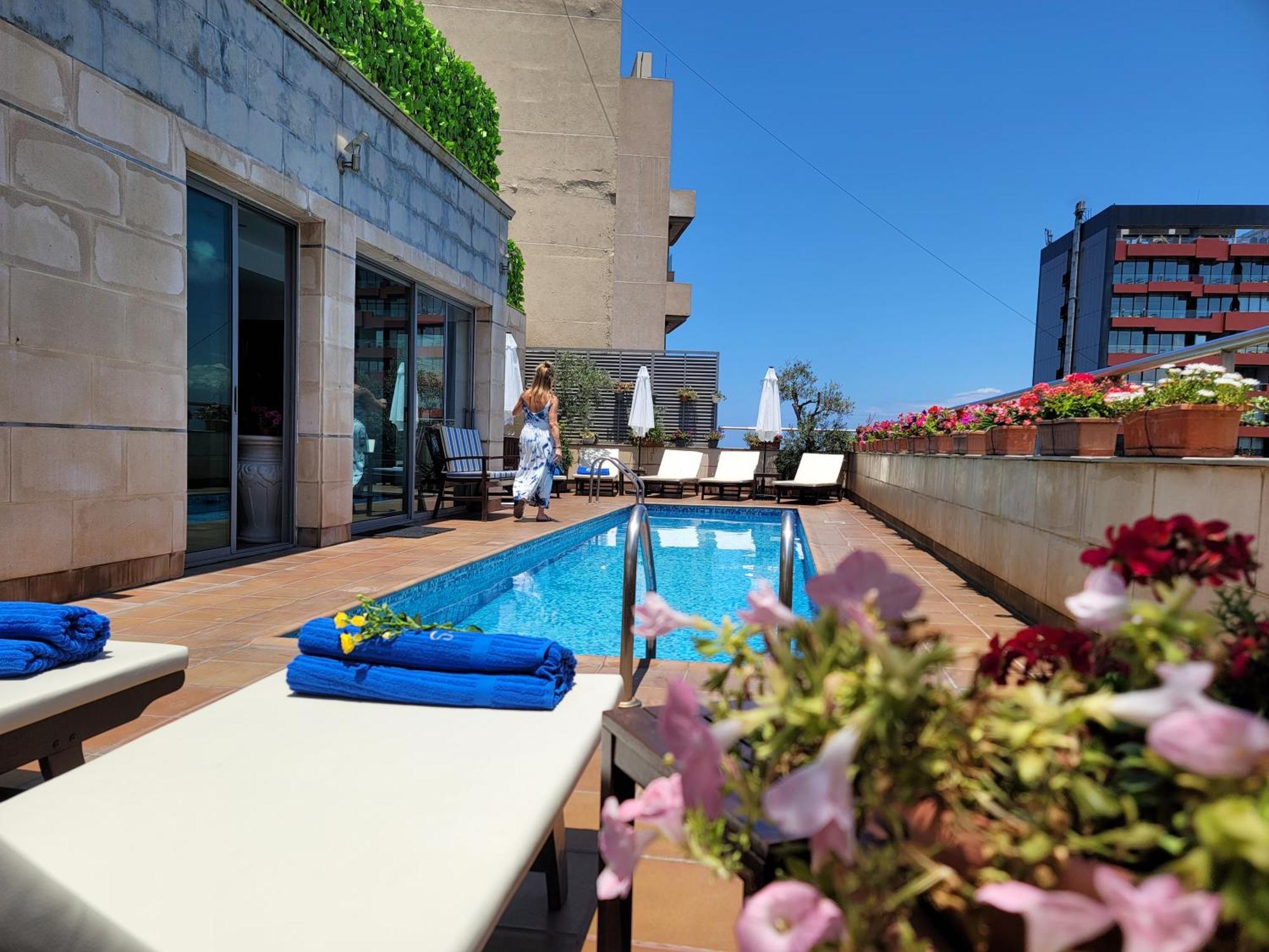 Sky Suites Beirute Exterior foto