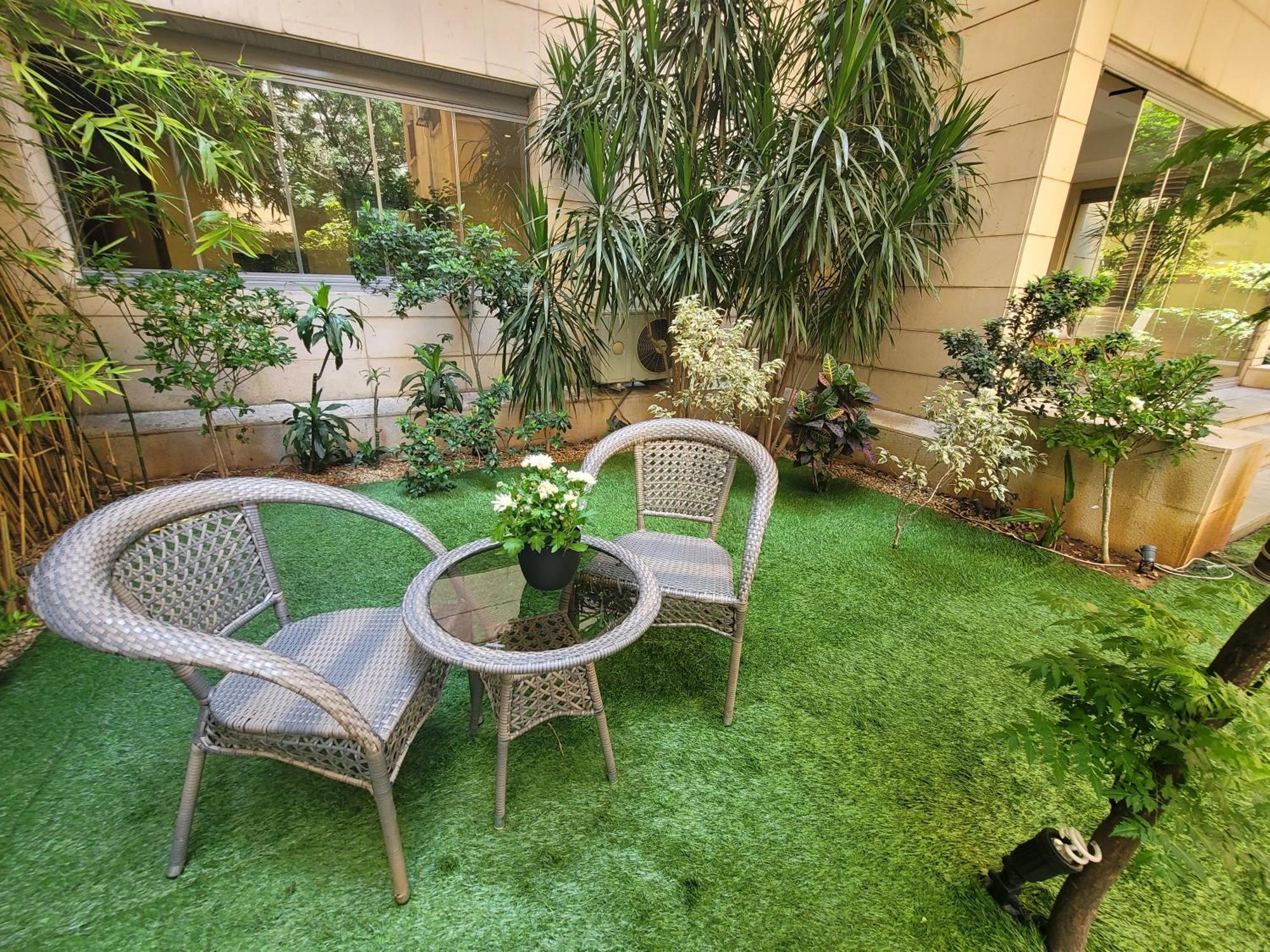 Sky Suites Beirute Exterior foto