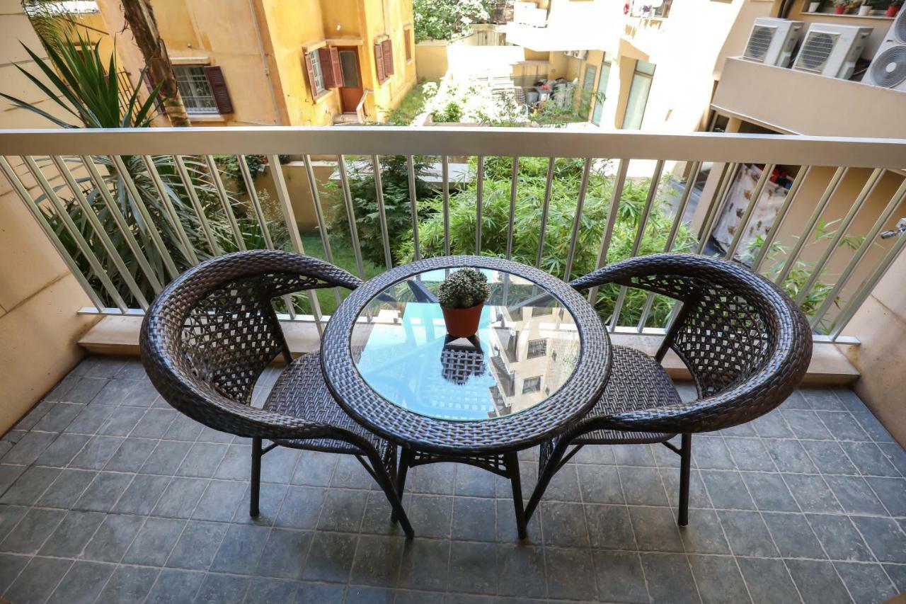 Sky Suites Beirute Exterior foto