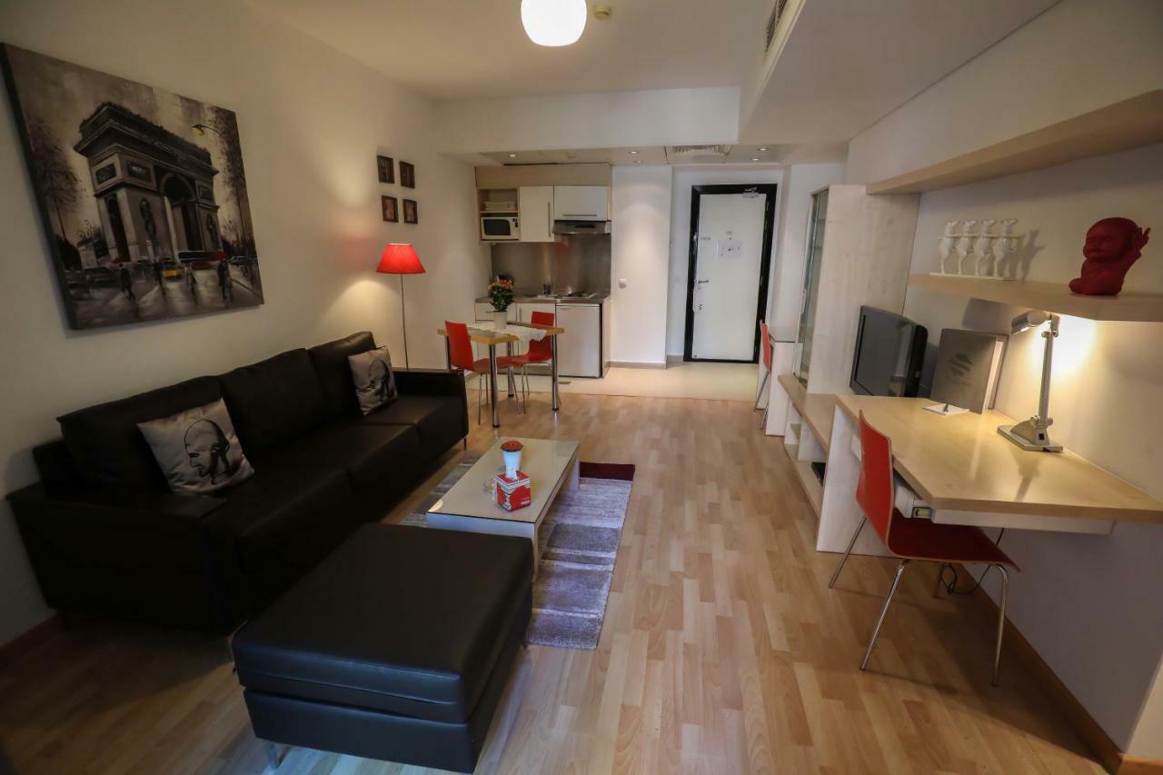Sky Suites Beirute Exterior foto