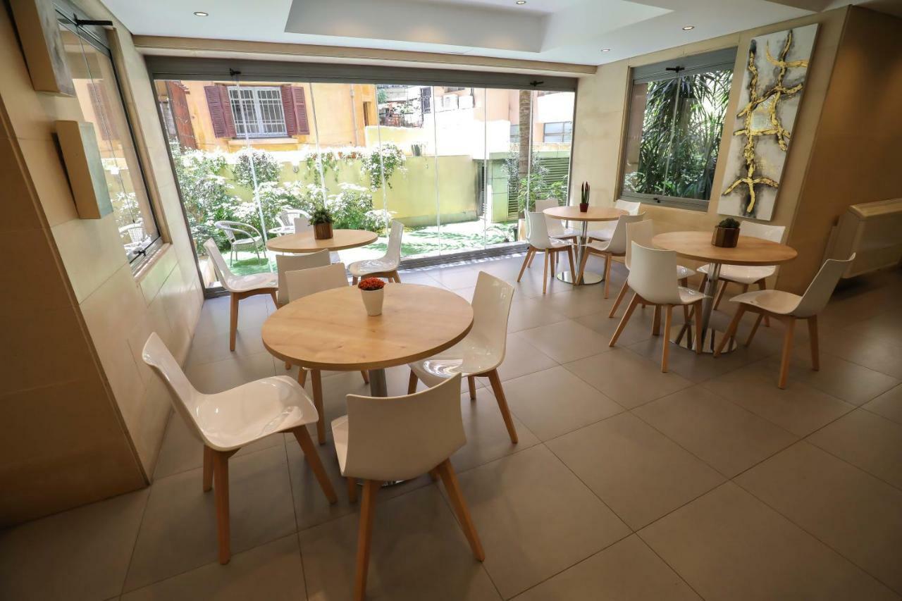 Sky Suites Beirute Exterior foto
