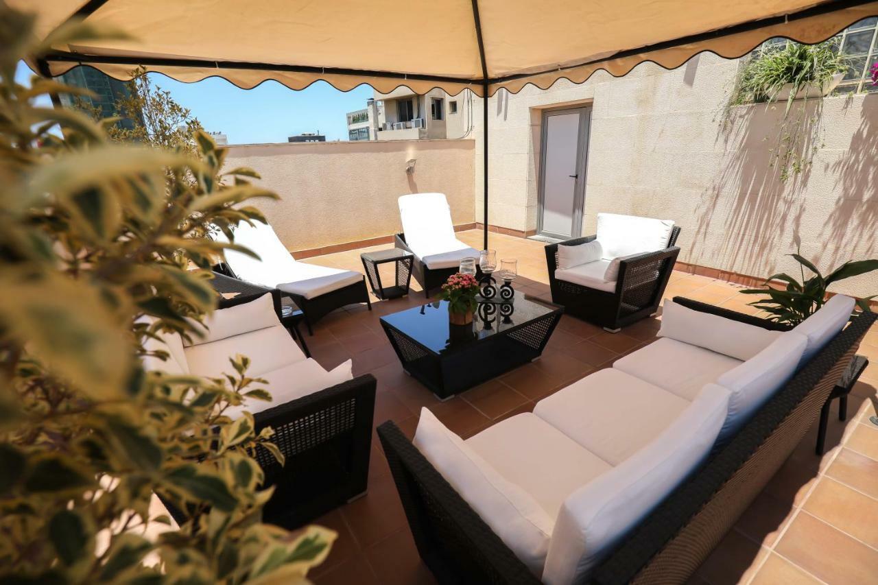 Sky Suites Beirute Exterior foto