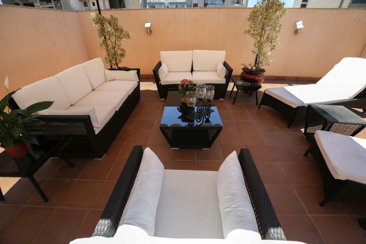 Sky Suites Beirute Exterior foto