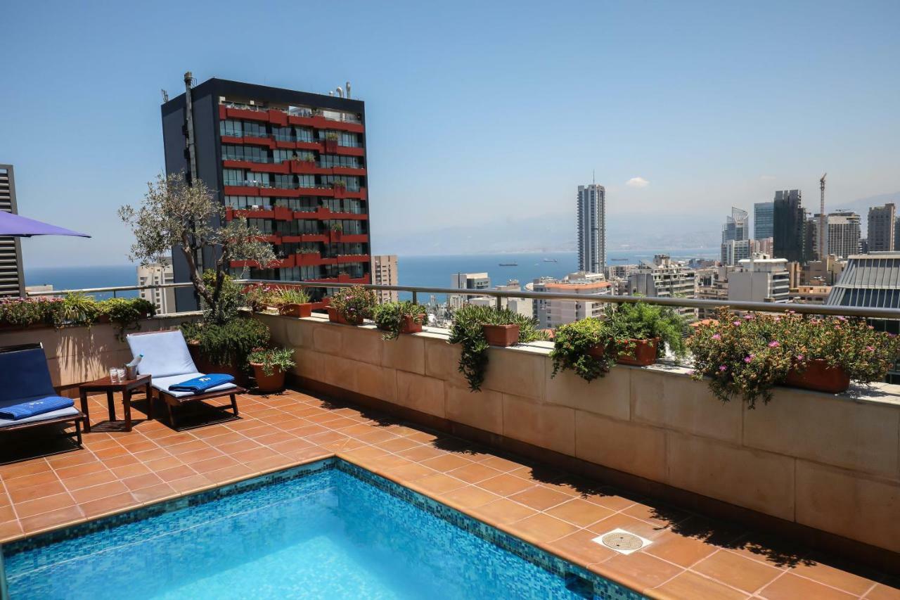 Sky Suites Beirute Exterior foto