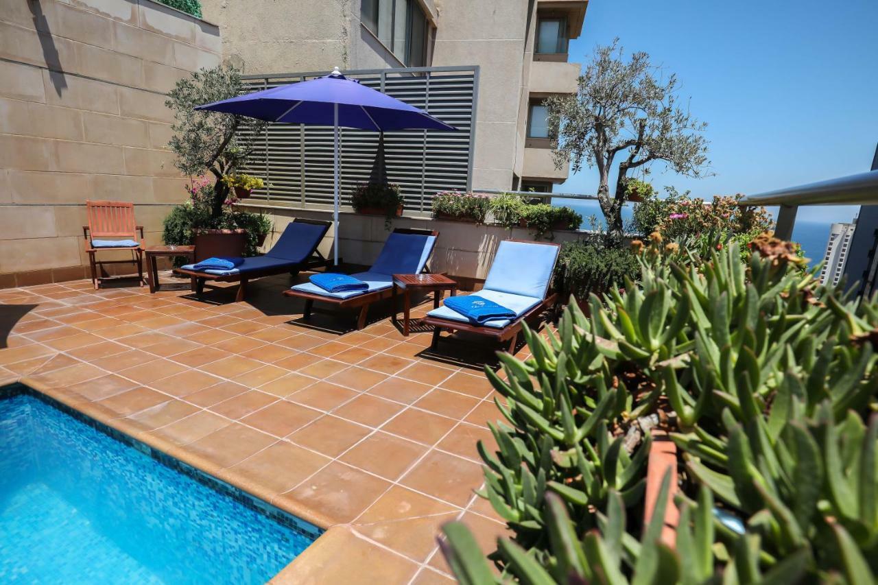 Sky Suites Beirute Exterior foto