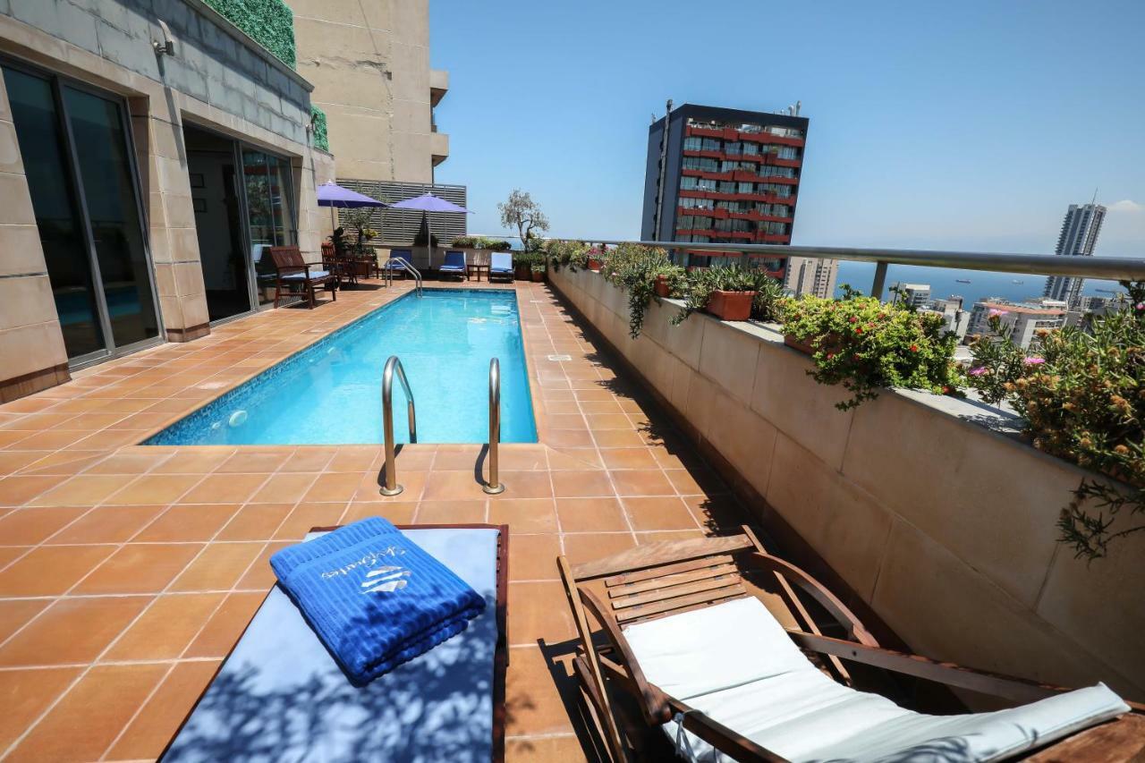 Sky Suites Beirute Exterior foto